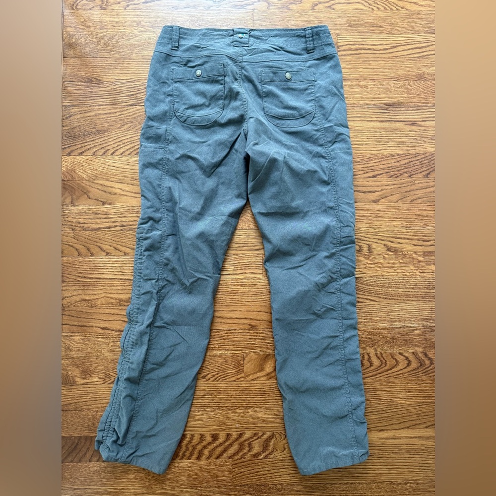 KUHL Hiking Pants Utility Performance Outdoor Lightweight Rugged Sporty 8 - Picture 2 of 8